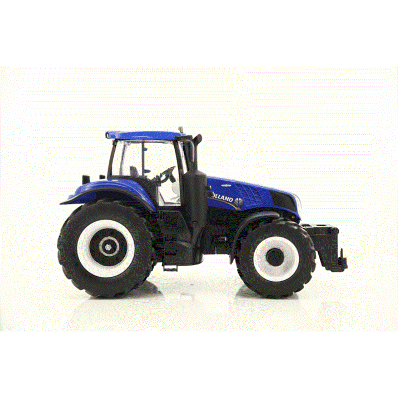 New Holland Farm Tractor 1:16 RC 2.4GHz - Maisto