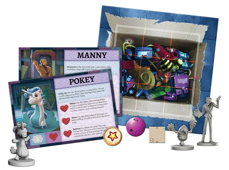 Stuffed Fables Oh Brother Expansion