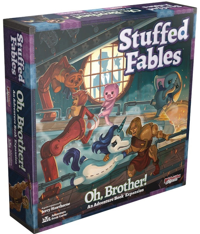 Stuffed Fables Oh Brother Expansion