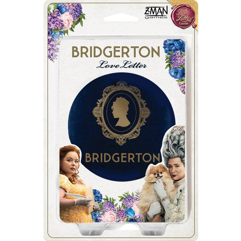 Love Letter Card Game Bridgerton