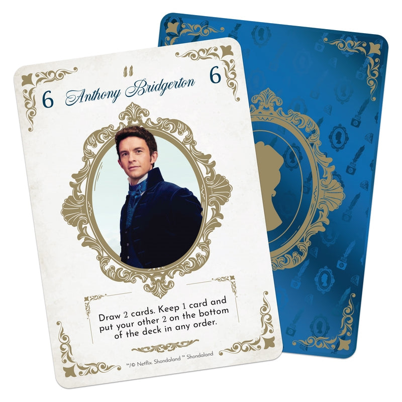 Love Letter Card Game Bridgerton