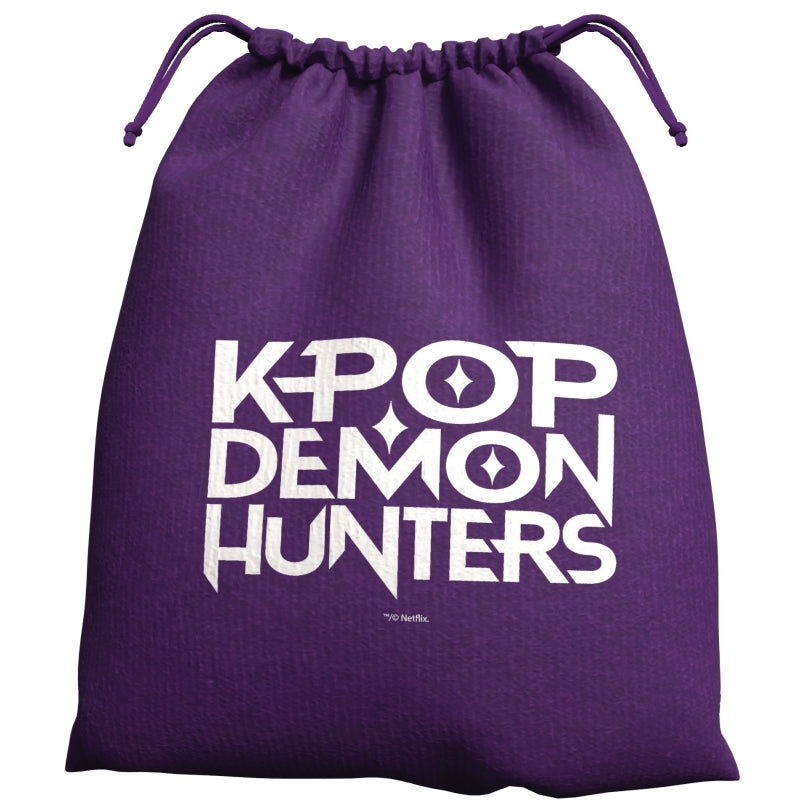 KPOP Demon Hunters Battle for the Spotlight (A Love Letter Game)