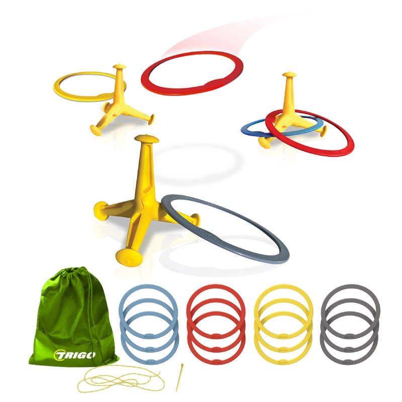 Trigo Ring Toss - Hape