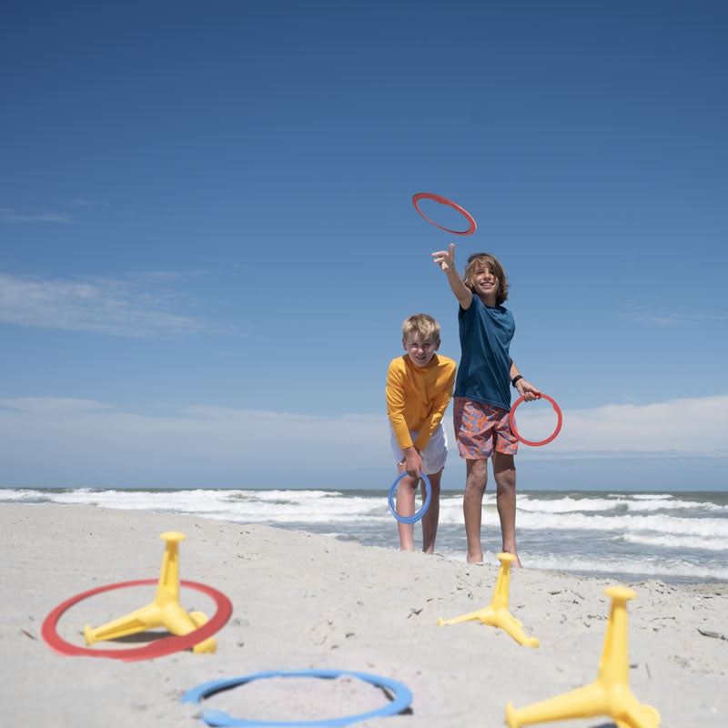 Trigo Ring Toss - Hape