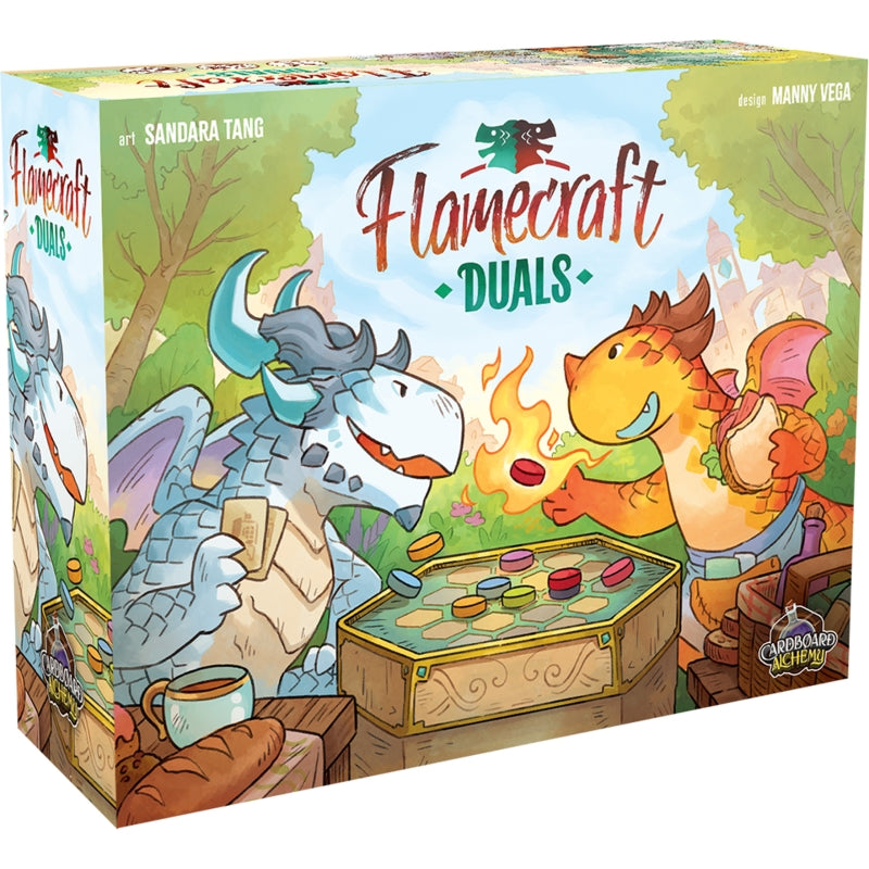 Flamecraft Duals