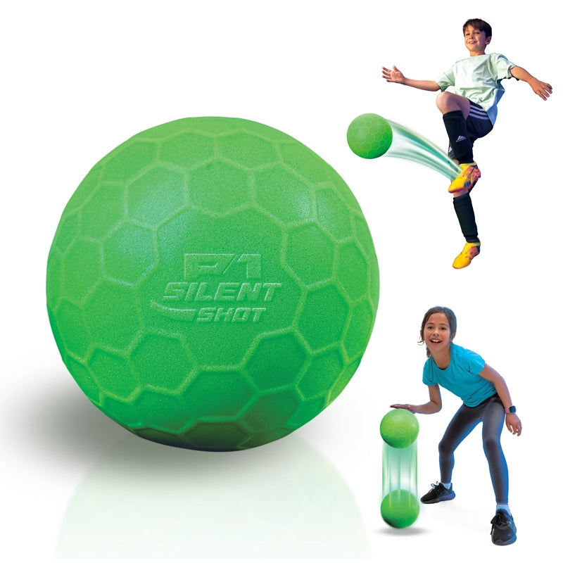 Silent Shot Crossover Ball - Hape