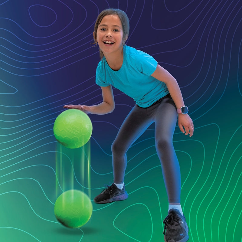 Silent Shot Crossover Ball - Hape
