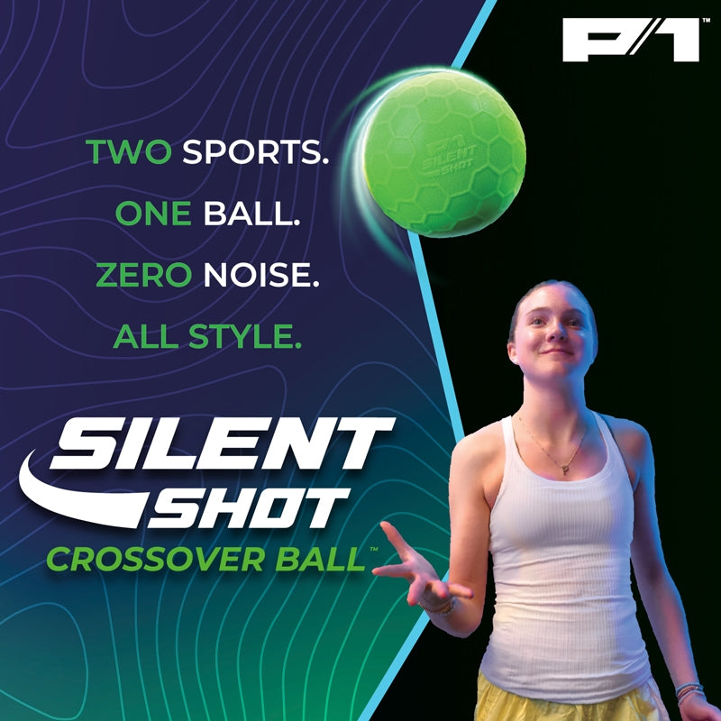 Silent Shot Crossover Ball - Hape