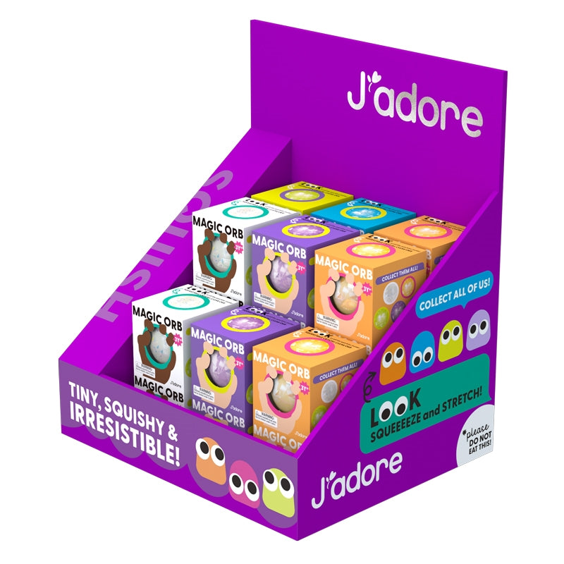Magic Orb Squishy - J'adore