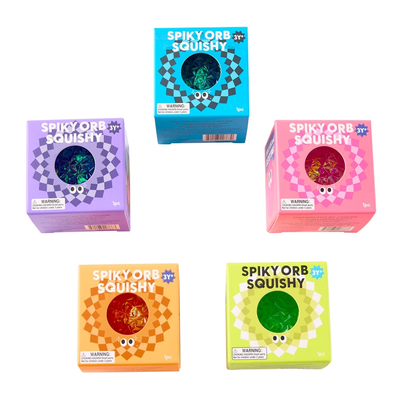 Spiky Orb Squishy - J'adore