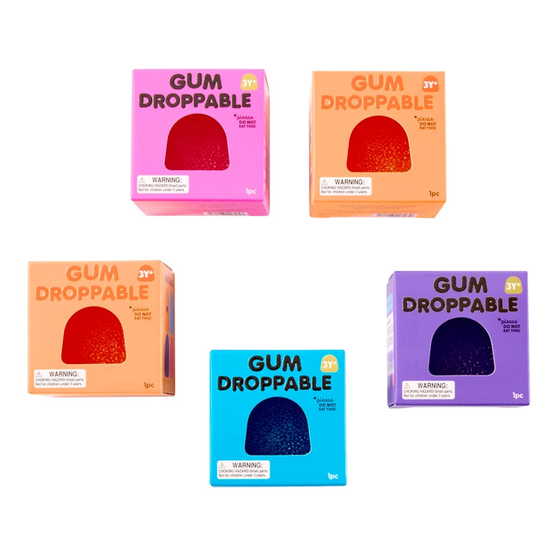 Gum Droppable - J'adore