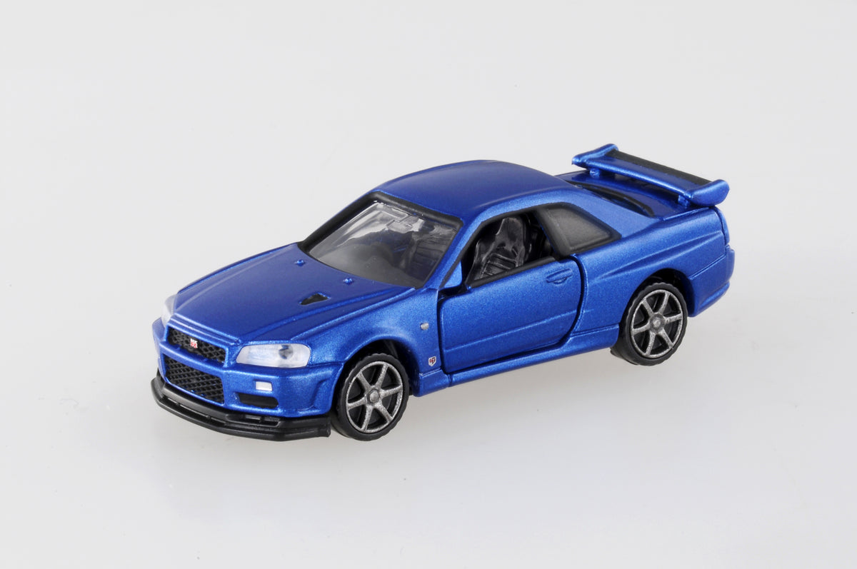 Vehicle Premium - Tomica