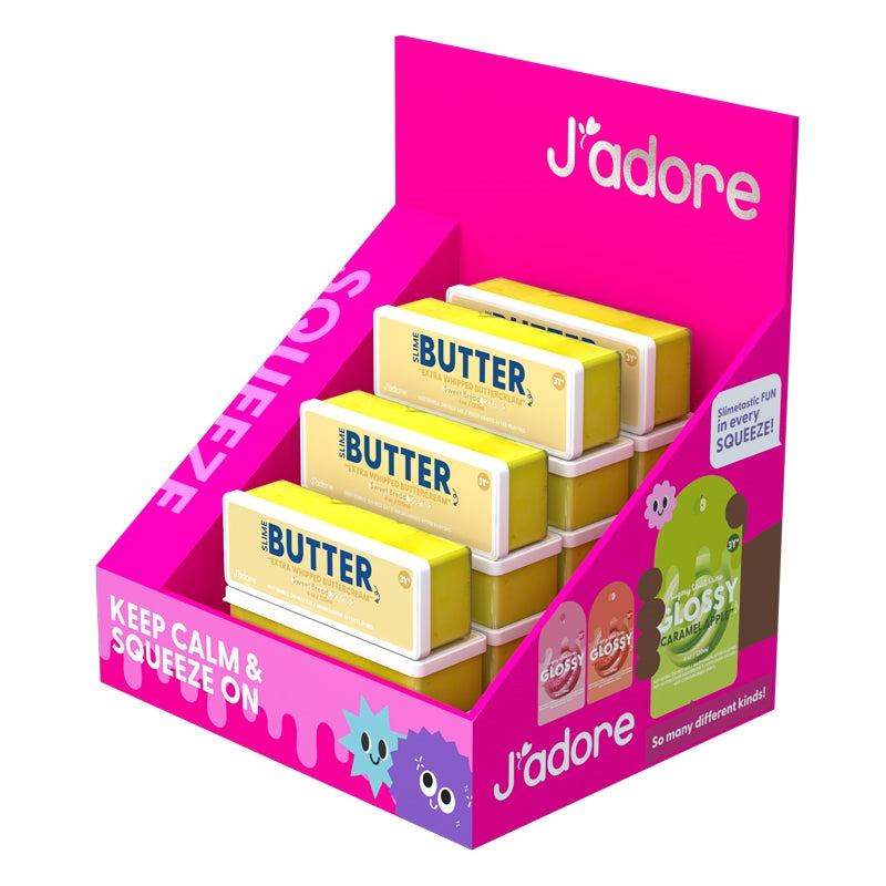 Butter Slime - J'adore