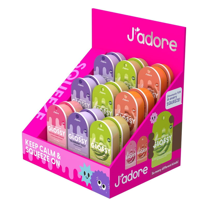 Glossy Slime - J'adore