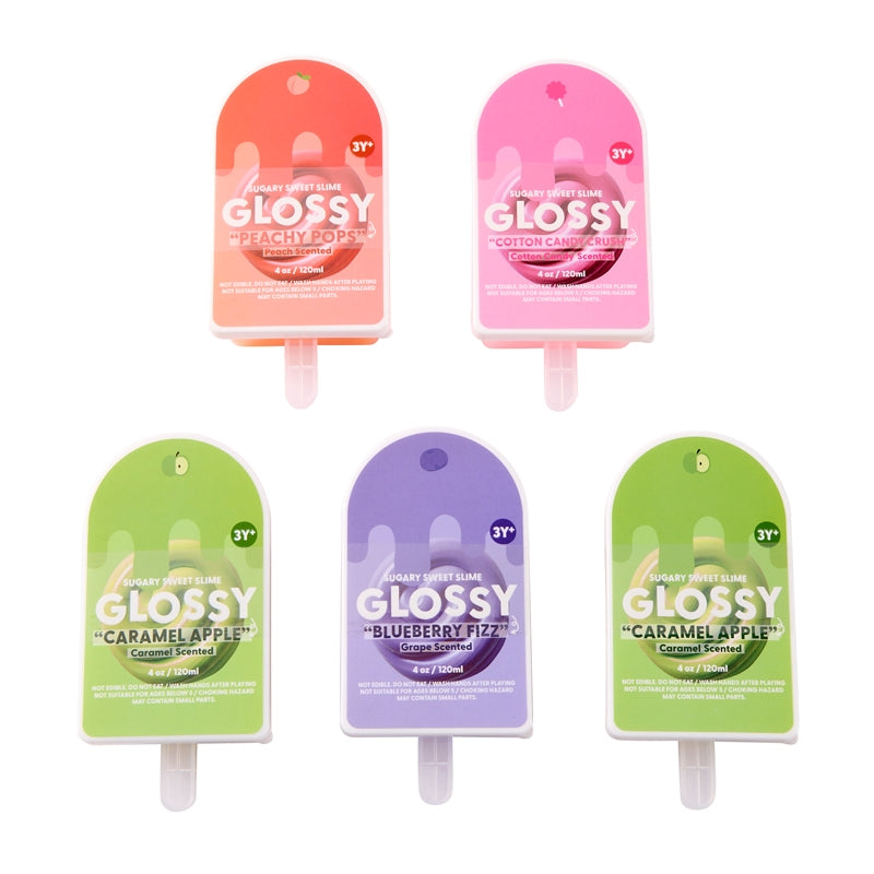 Glossy Slime - J'adore