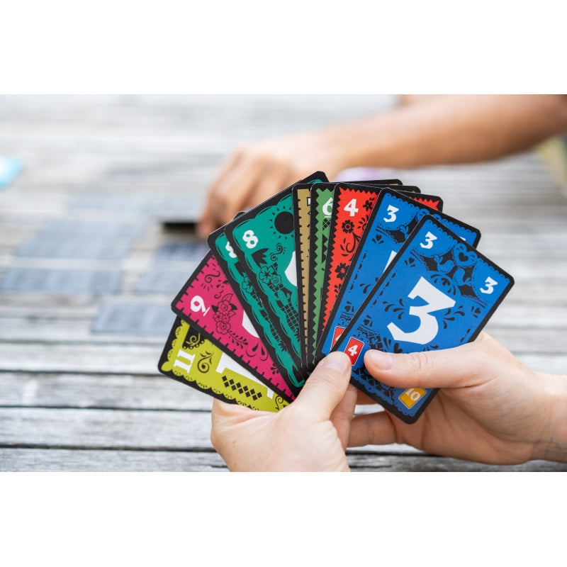 Trio Clever Card Game