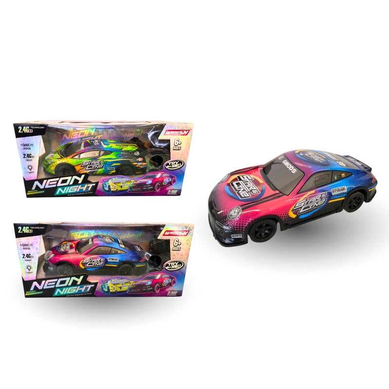 Neon Night Street Racer RC