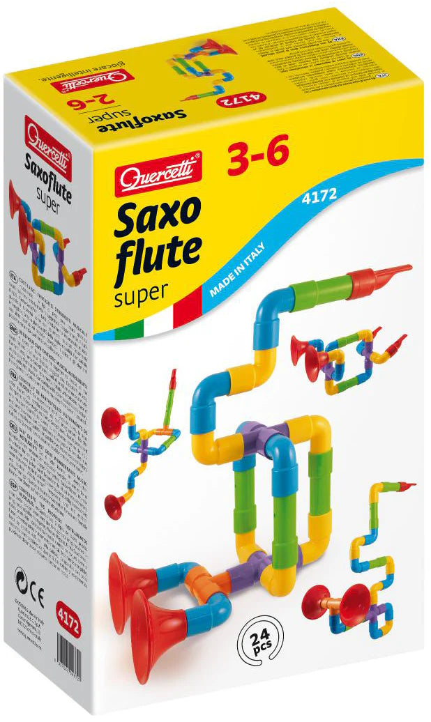 Saxoflute Super - Quercetti
