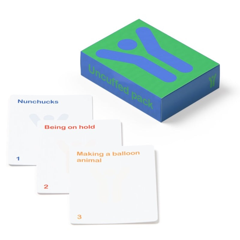 That Sound Game Expansion Uncuffed Pack