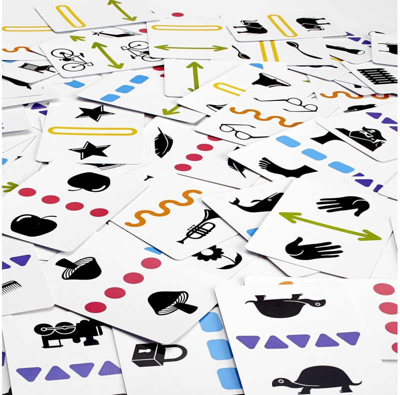 Anomia Kids Card Game