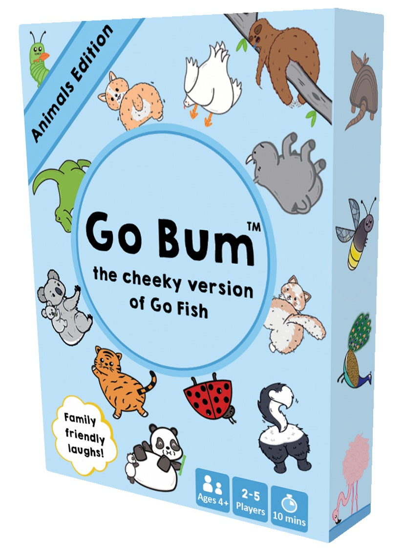 Go Bum Animals
