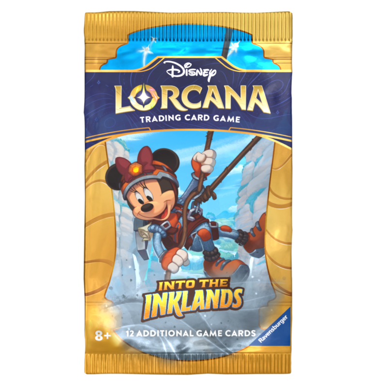S3 Into the Inklands! Booster Pack - Lorcana