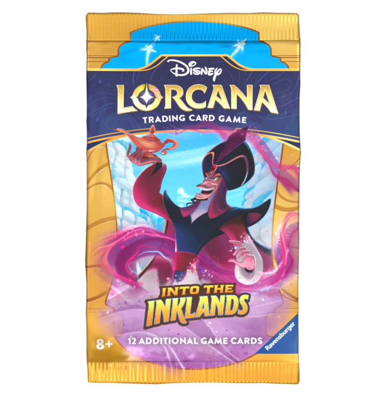 S3 Into the Inklands! Booster Pack - Lorcana