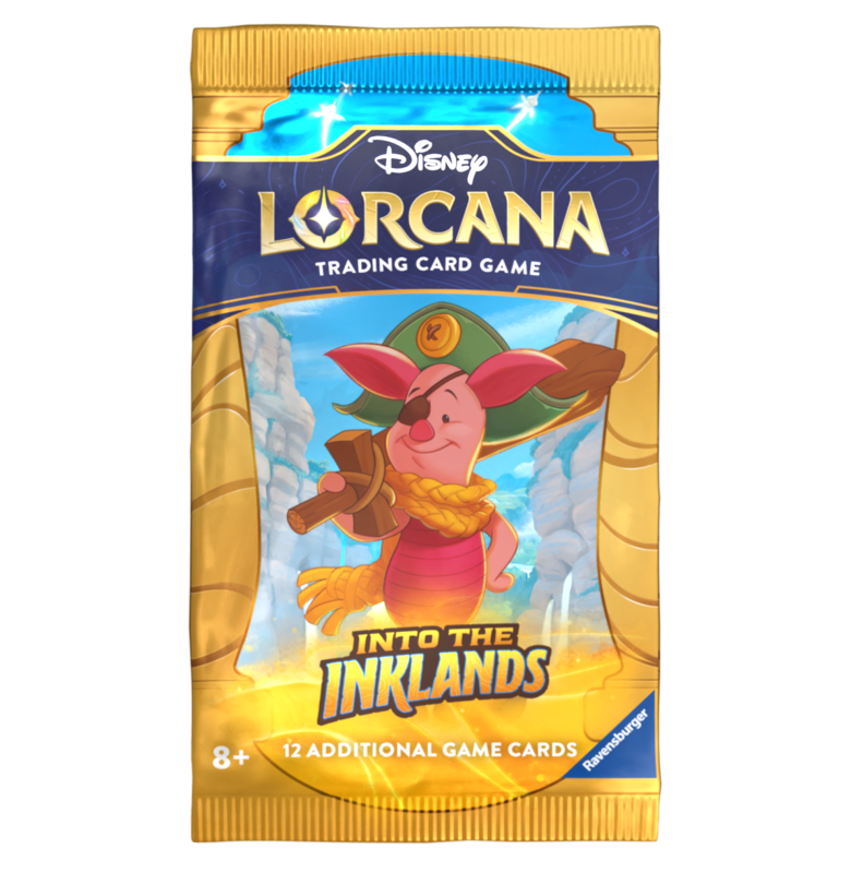 S3 Into the Inklands! Booster Pack - Lorcana