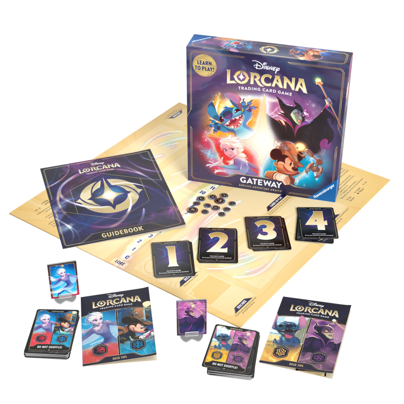 S5 Shimmering Skies Gateway - Lorcana