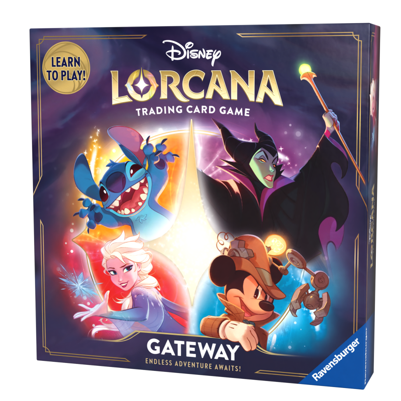 S5 Shimmering Skies Gateway - Lorcana