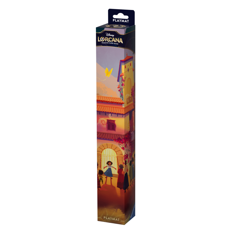 S5 Shimmering Skies Playmat A (Encanto) - Lorcana