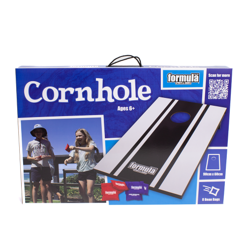 Cornhole 90cm 60cm 2 pack - Formula Sports