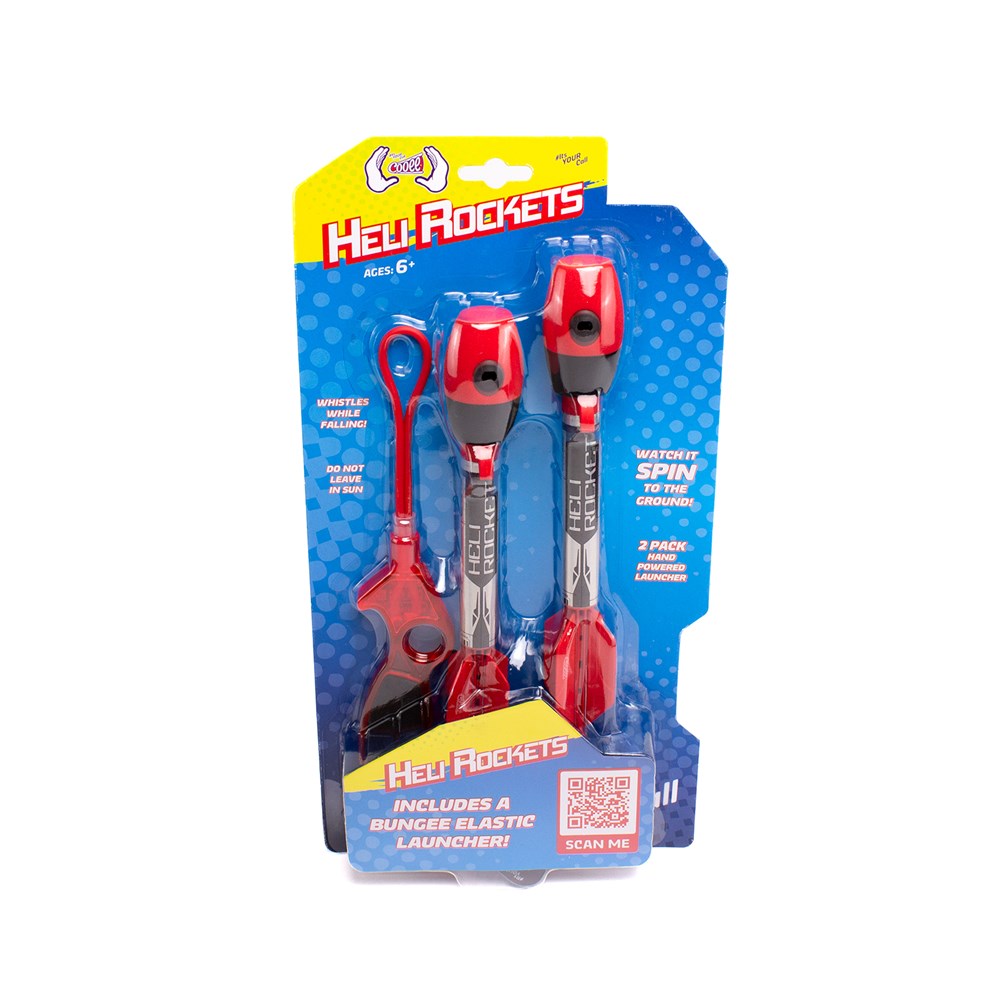 Heli Rocket