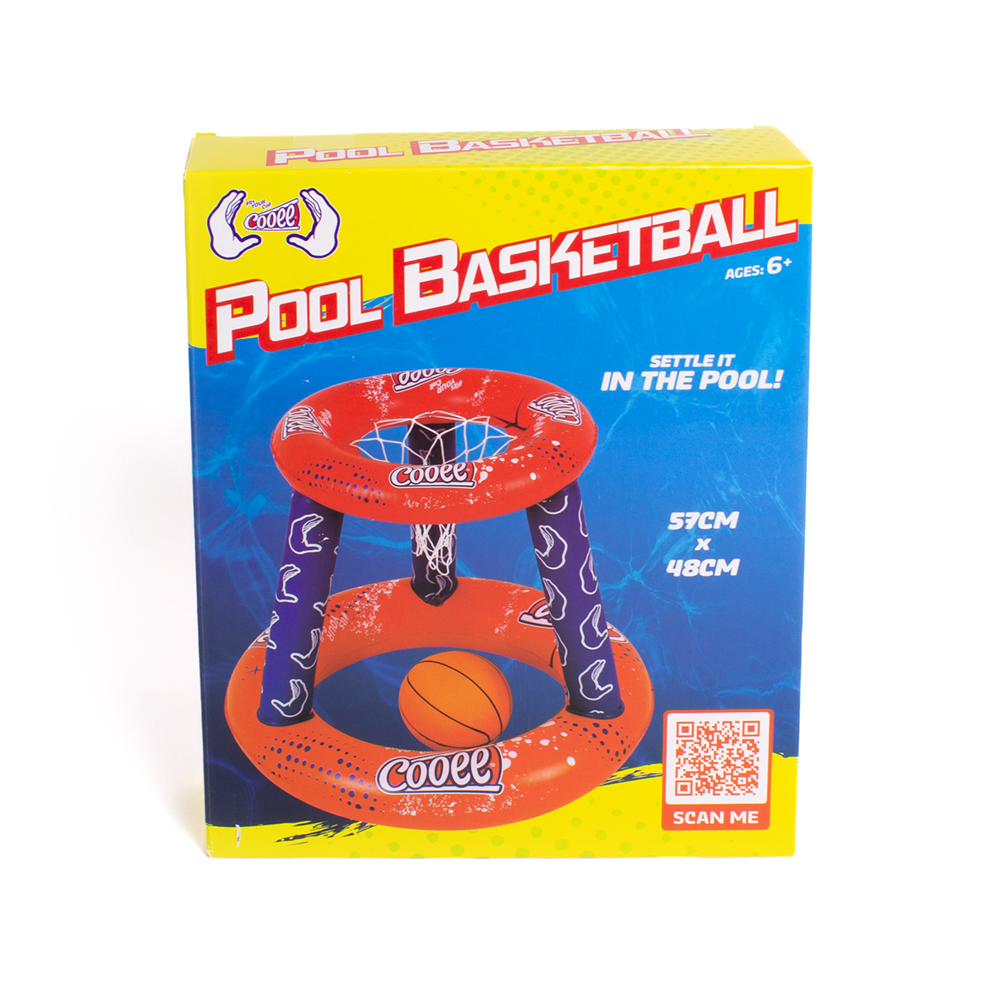 Pool Basketball - Cooee