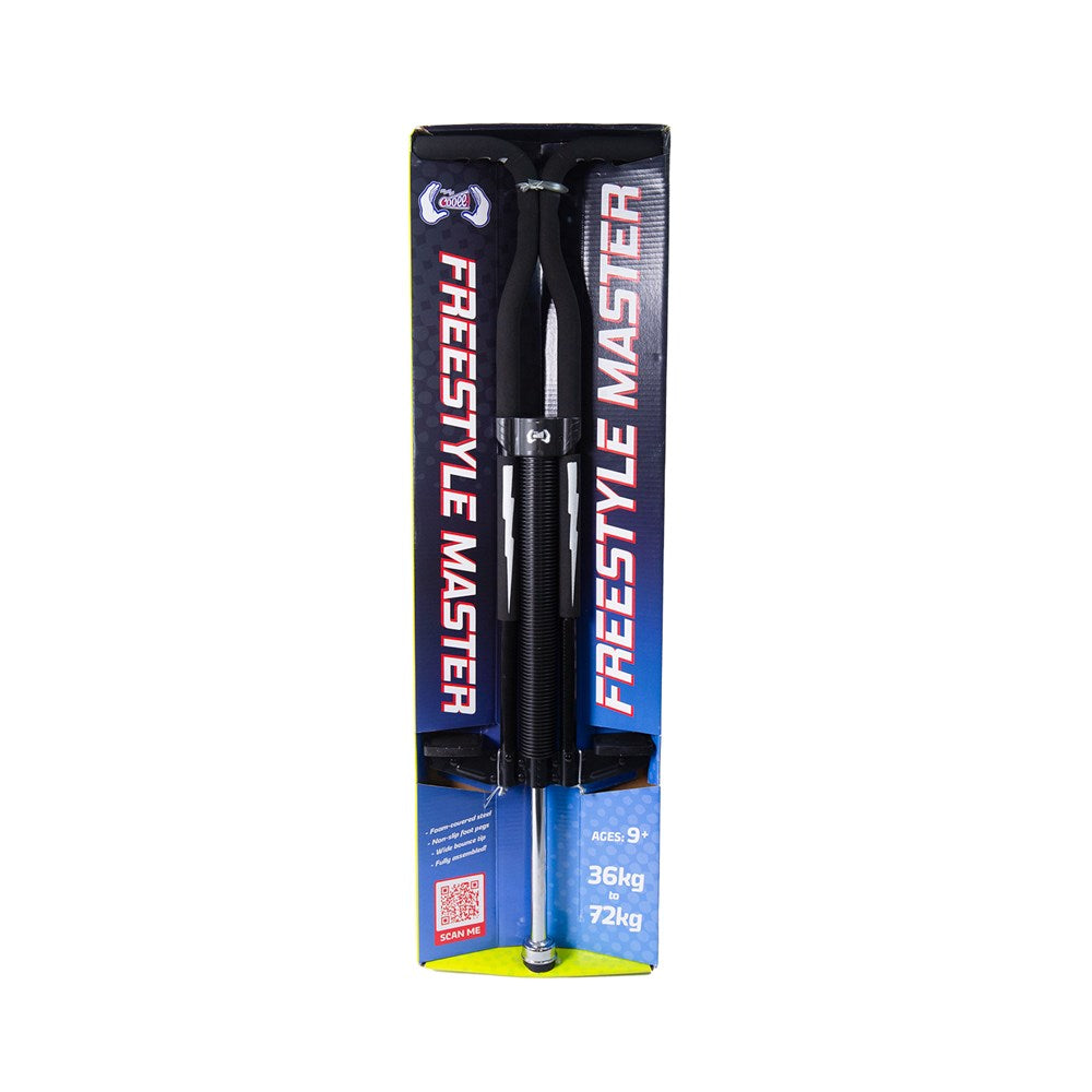 Freestyle Master Pogo Stick