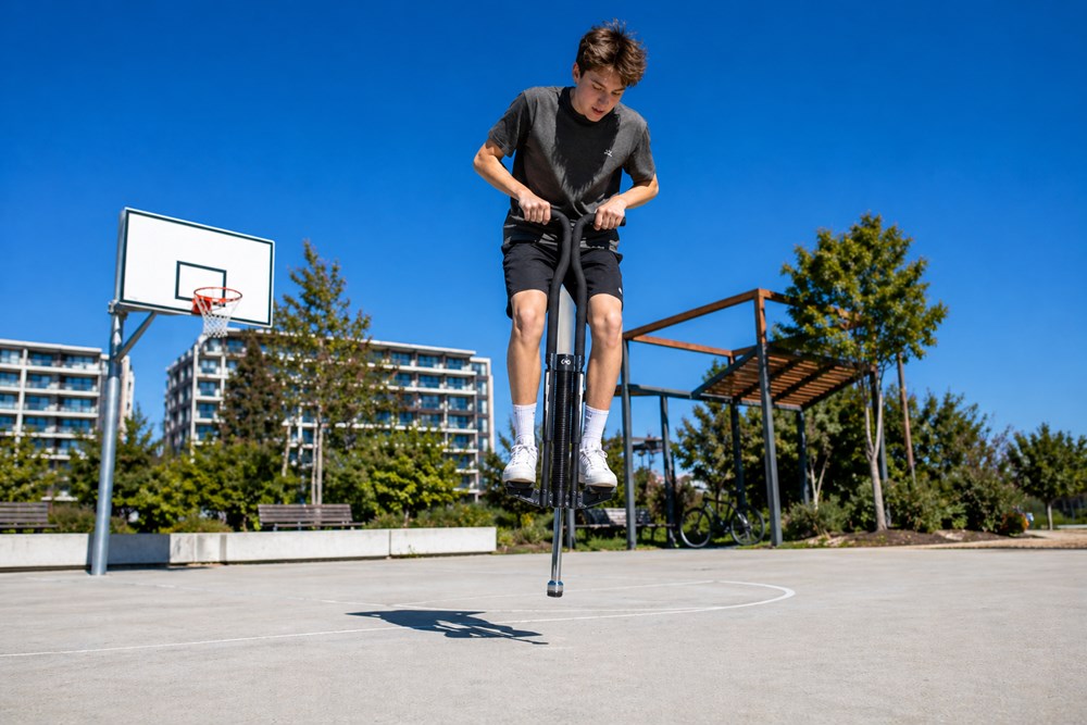 Freestyle Master Pogo Stick