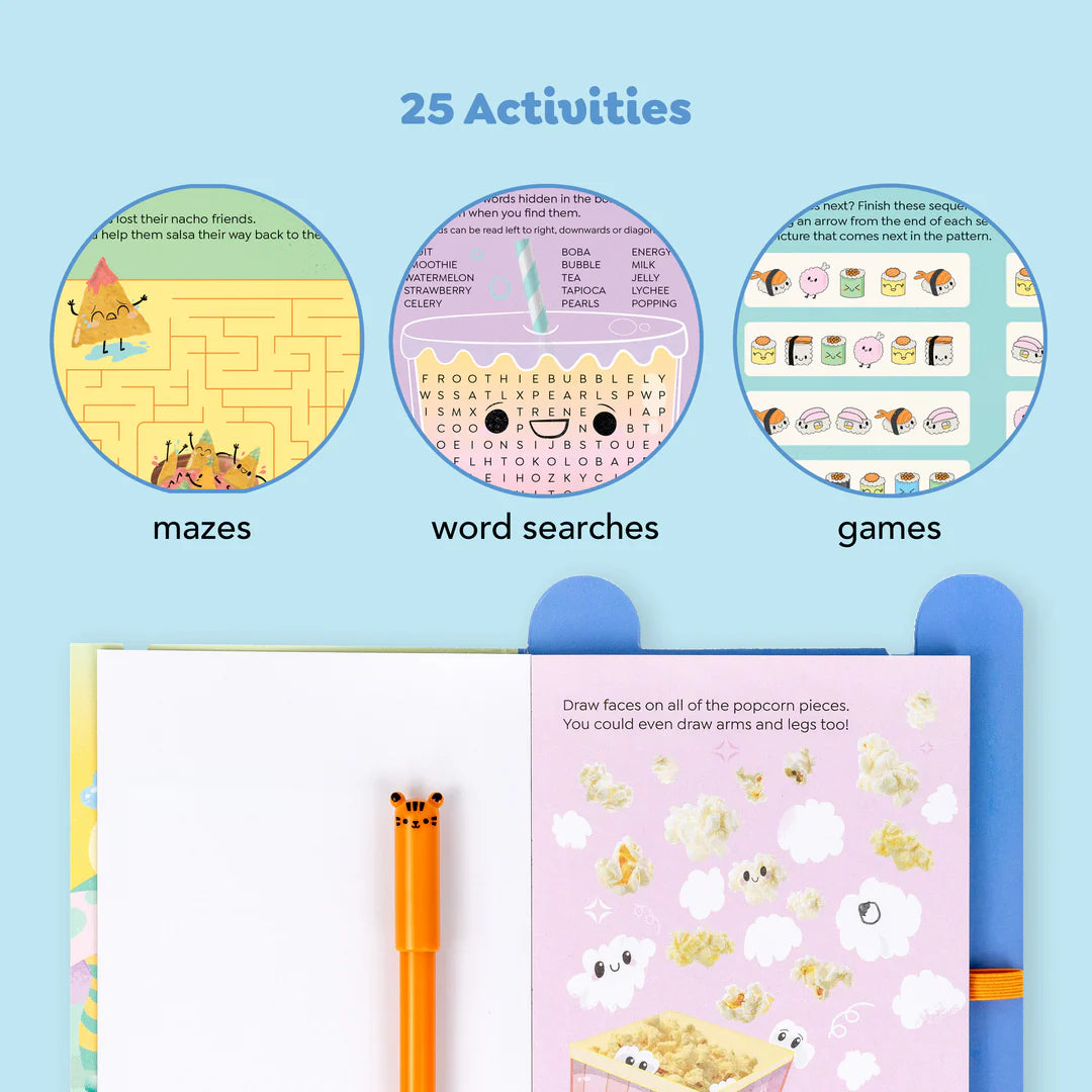 Busy Whiz Fun Pack