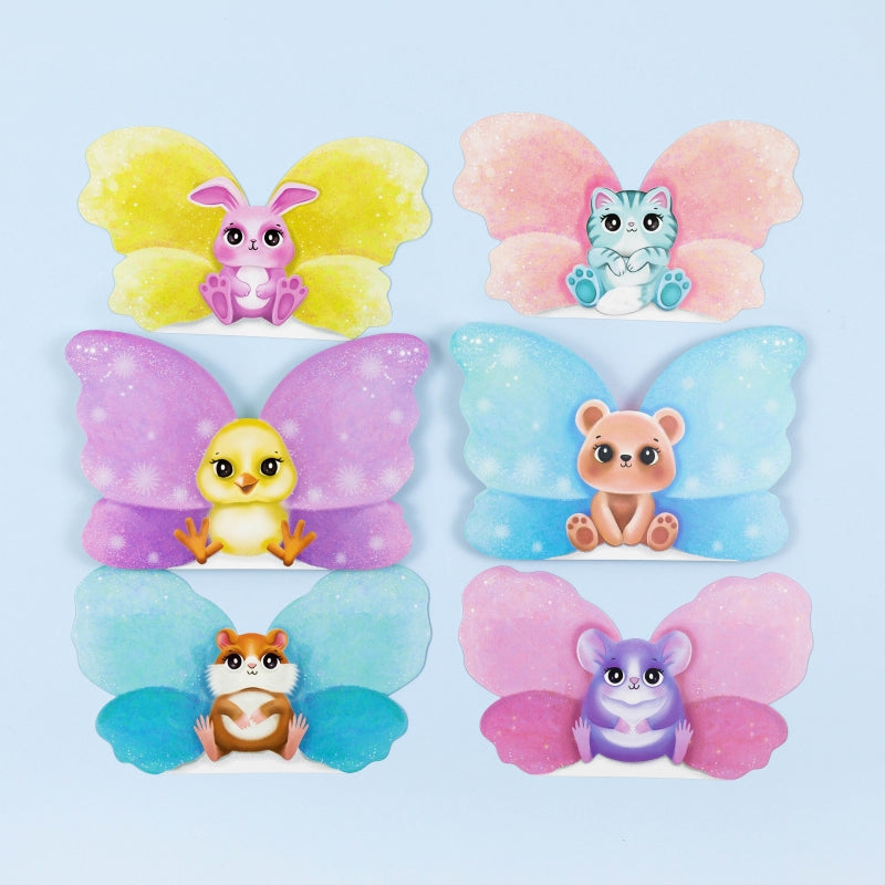 Sticker Pics  Twinkle Wings - Tiger Tribe