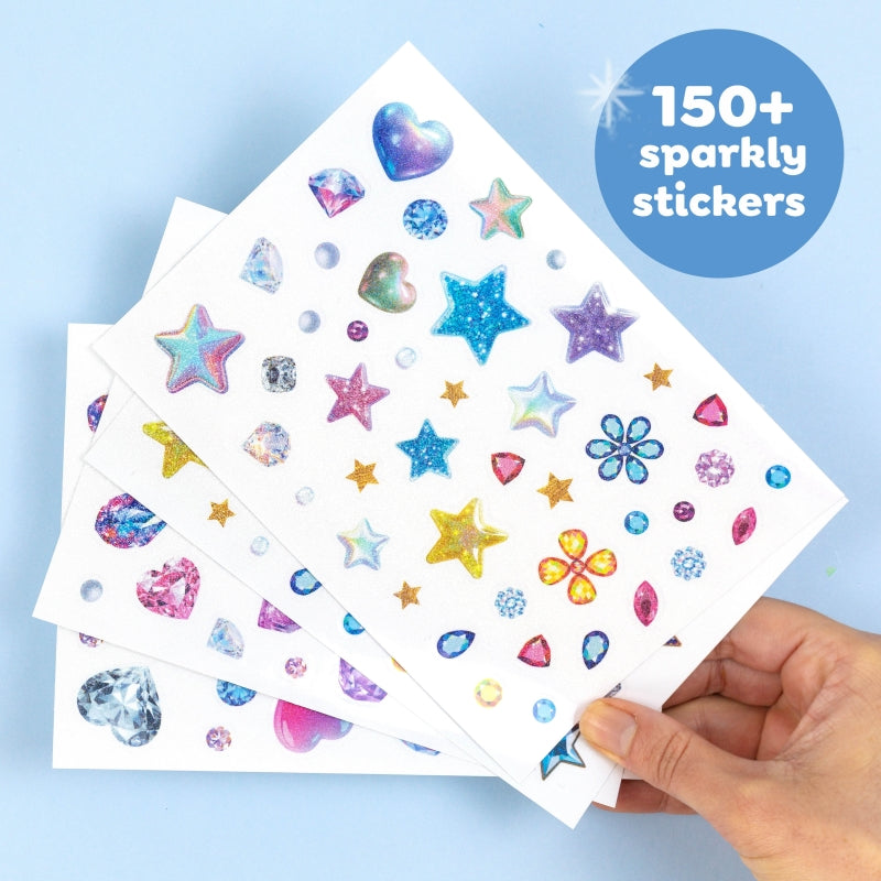 Sticker Pics  Twinkle Wings - Tiger Tribe