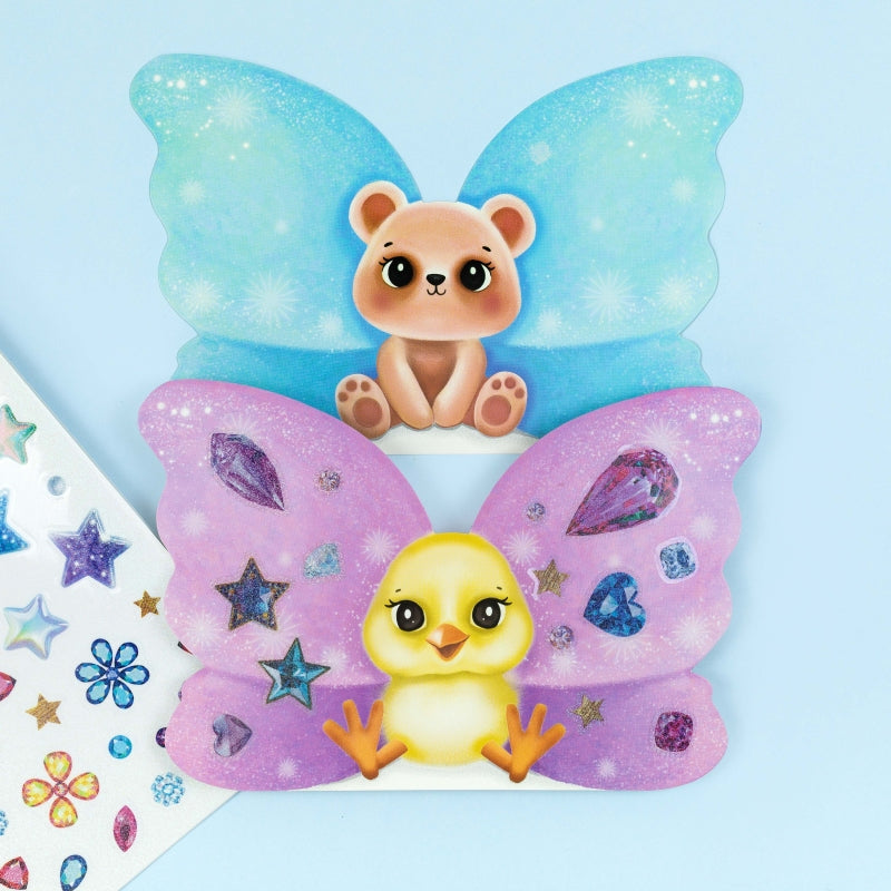 Sticker Pics  Twinkle Wings - Tiger Tribe