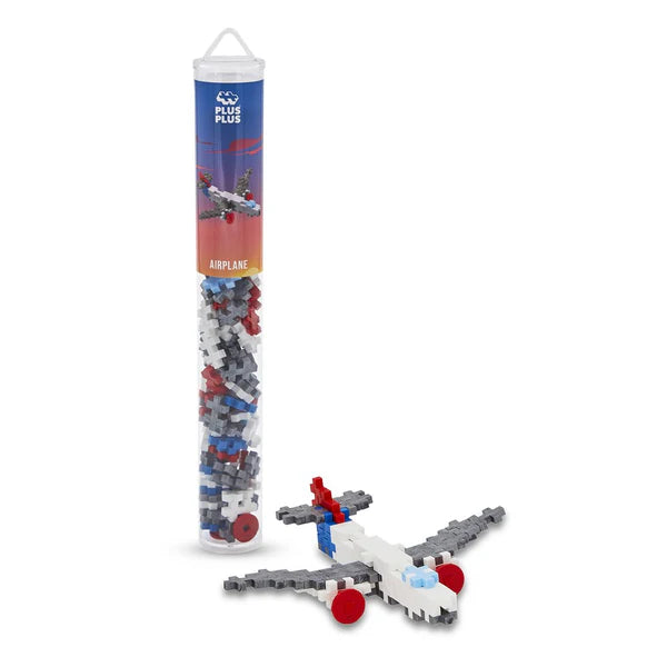 100pc Tube - Plus Plus