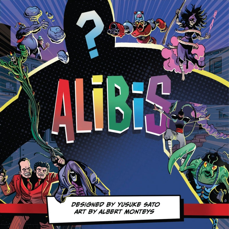 Alibis