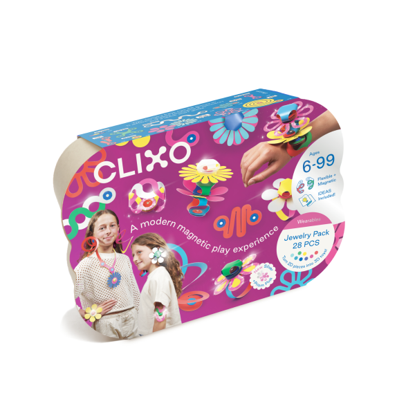 Jewellery Pack 30pcs - Clixo