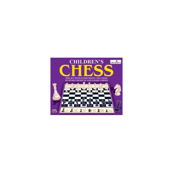 Childrens Chess - Creatives