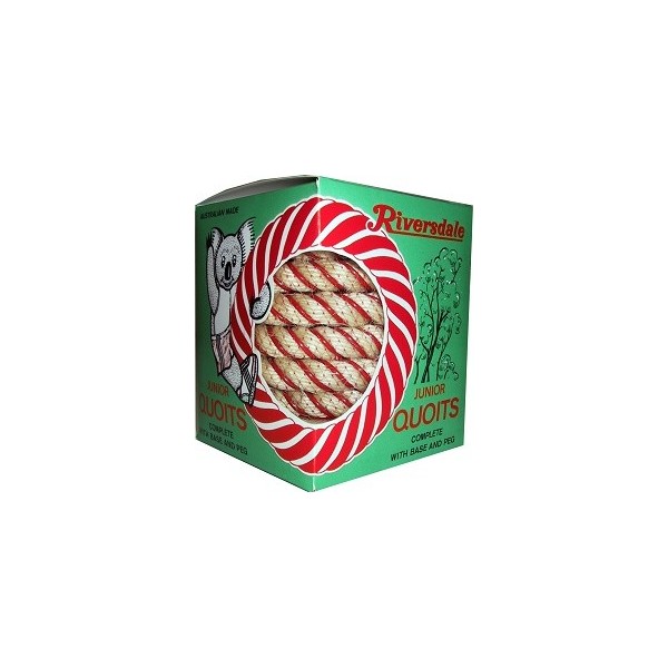 Junior Quoits Set - Riversdale