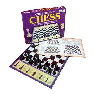 Childrens Chess - Creatives