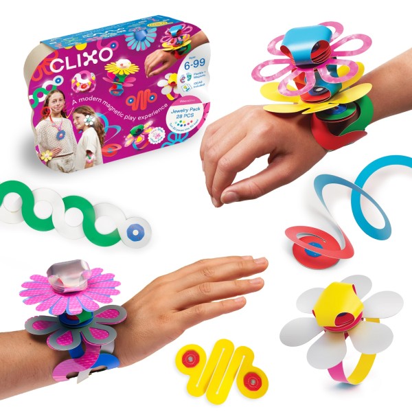Jewellery Pack 30pcs - Clixo