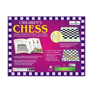 Childrens Chess - Creatives
