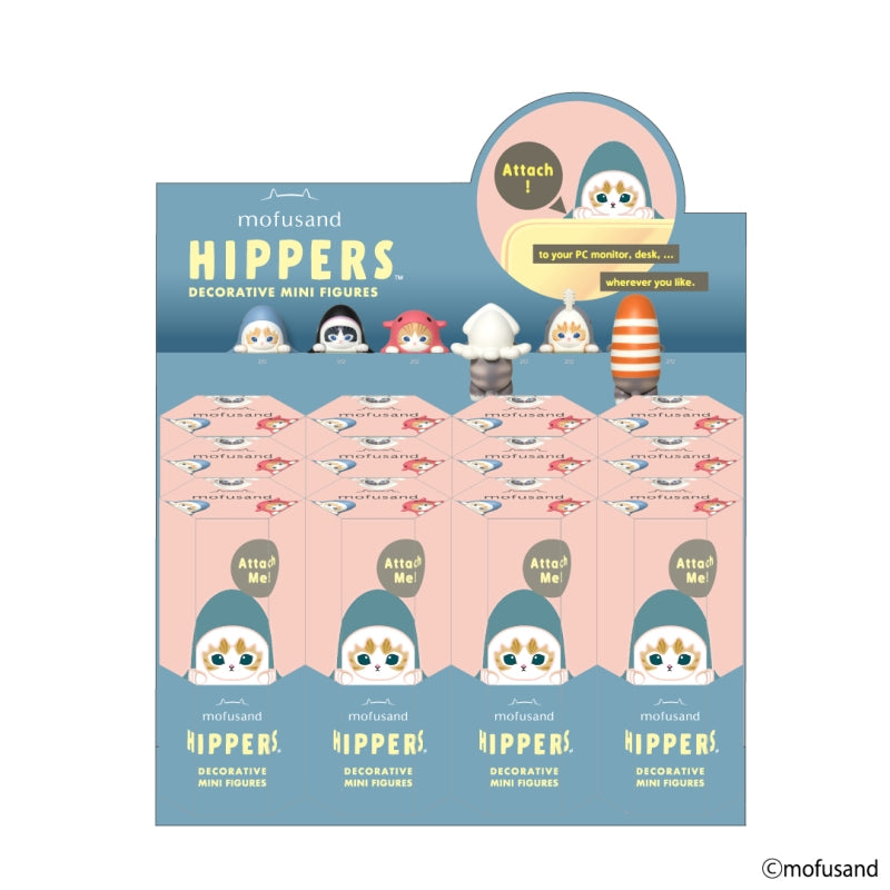 Hippers Mofusand