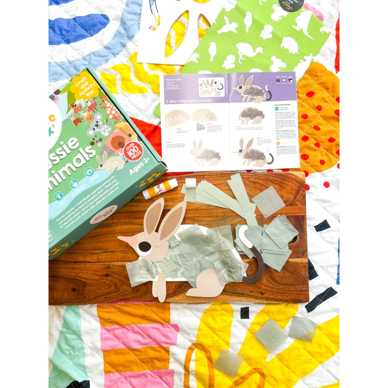 Craft Activity Box - My Creative Box